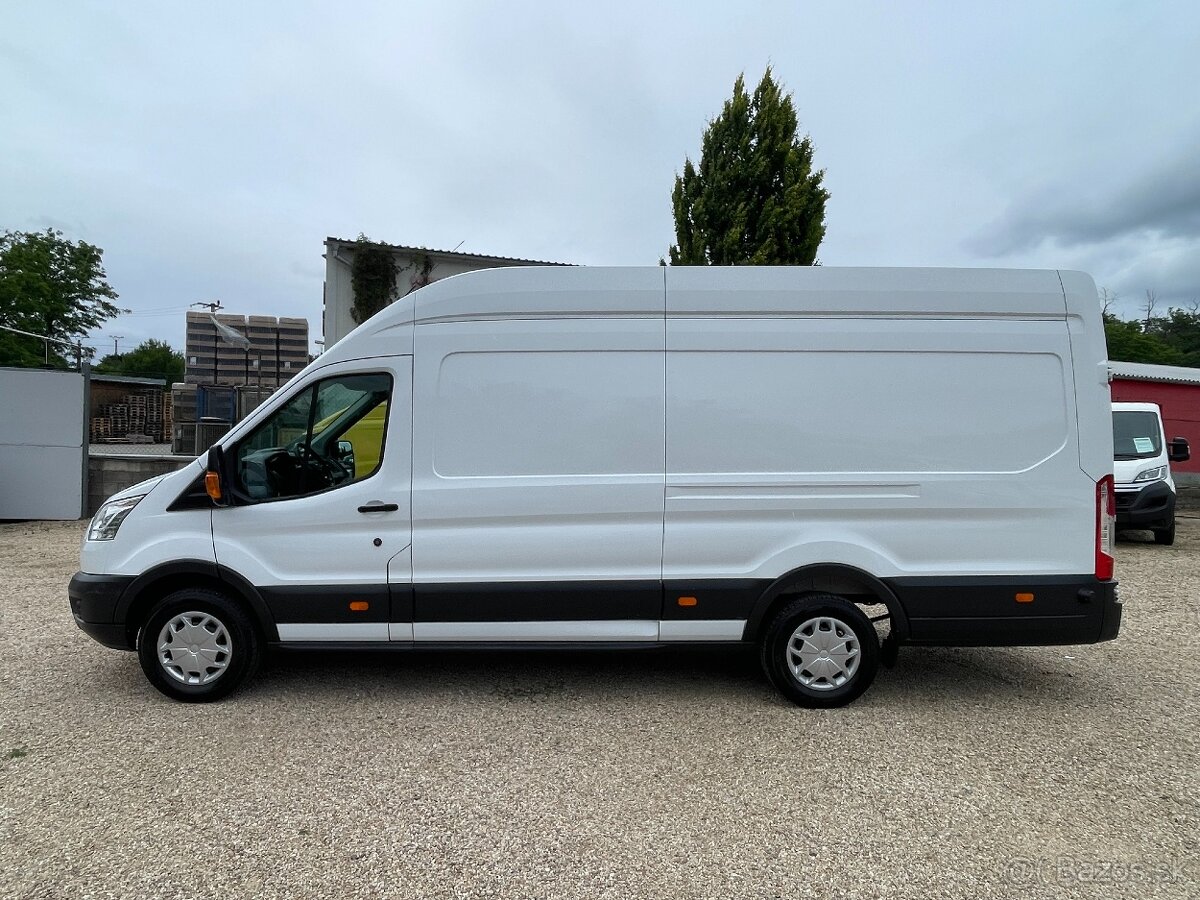 Ford Transit, 2.0 TDCI 96kwL4H3JUMBO - 2