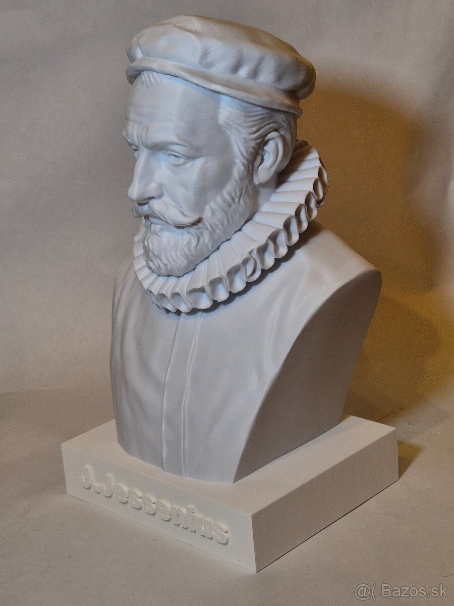 Busta Ján Jessenius - 2