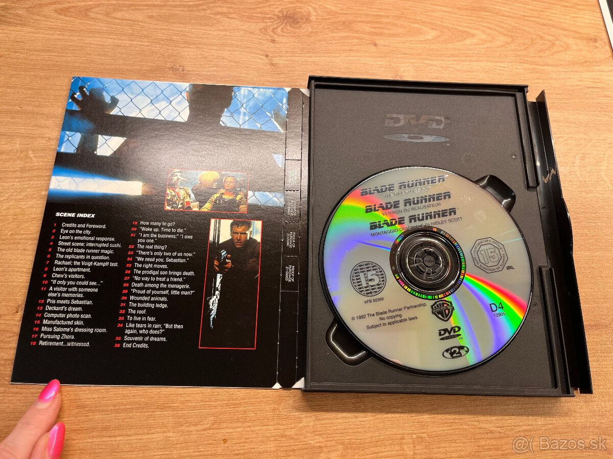 Blade Runner - DVD Special Edition Collector Set - 2