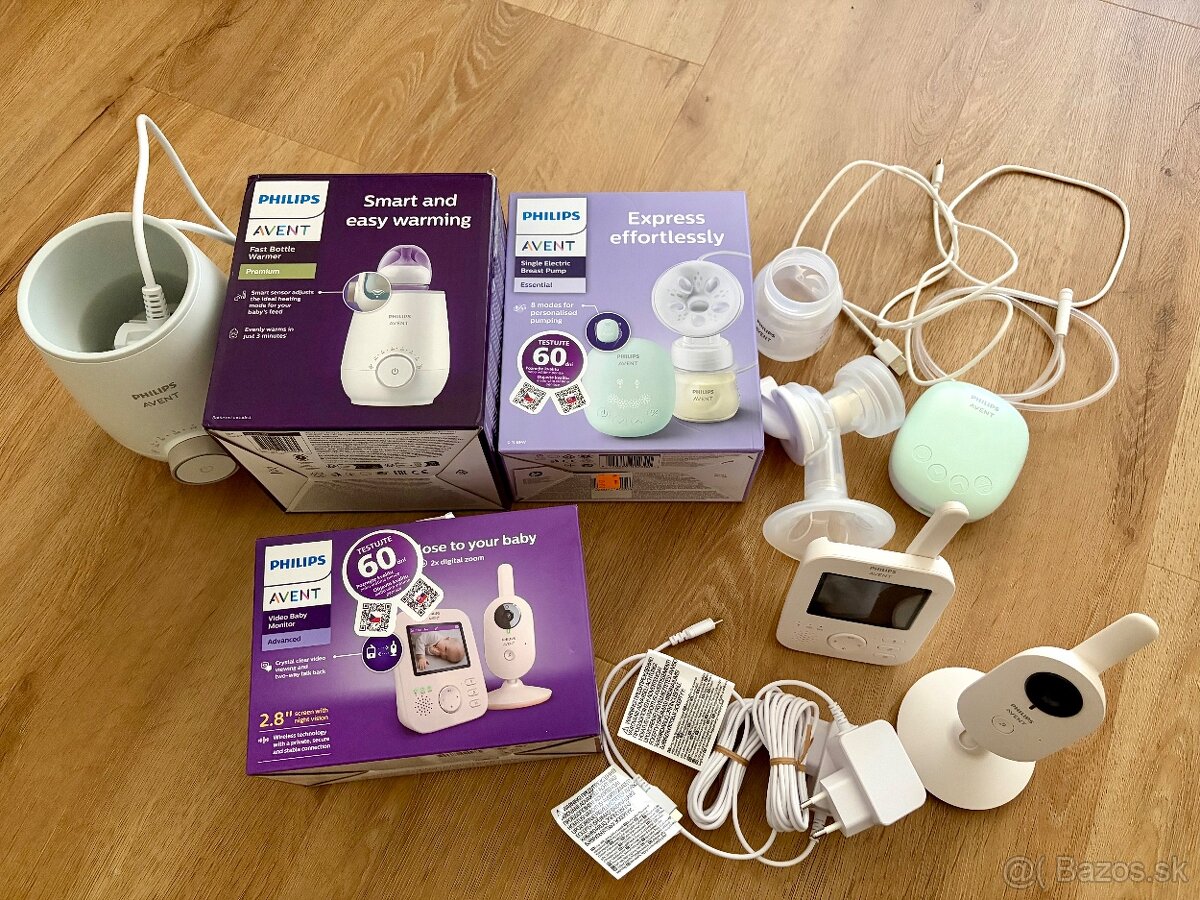 Philips Avent ohrievač mlieka - 2