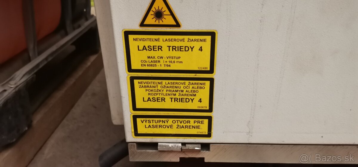 Laser Trumpf - 2