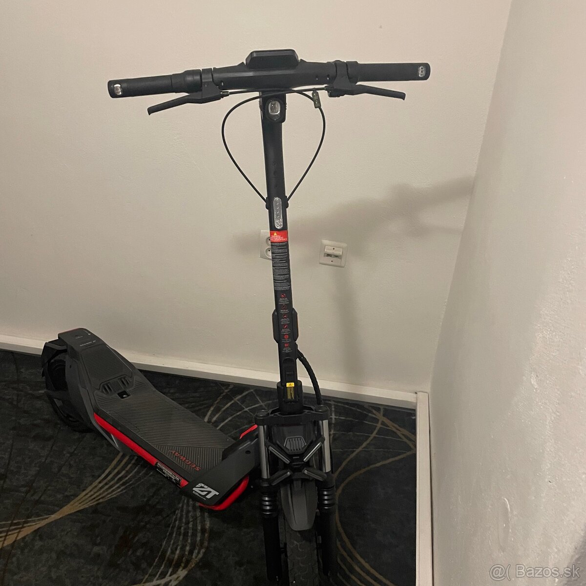 Segway zt3 pro e - 2