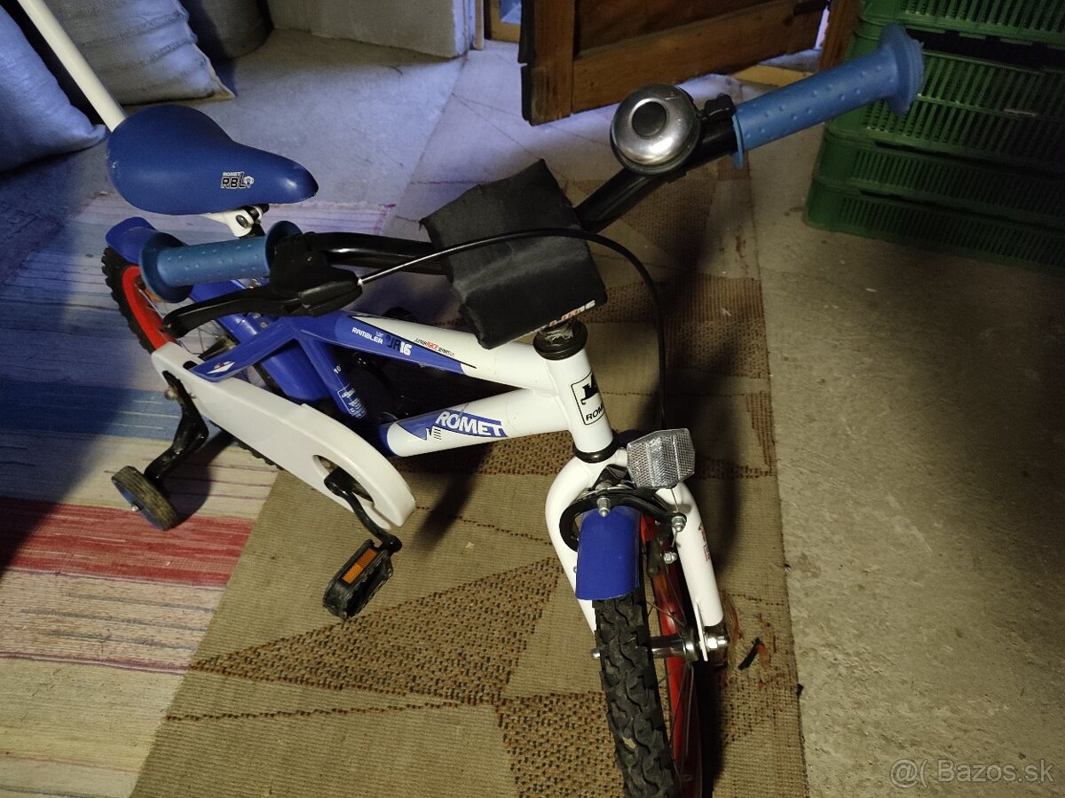 Predám bicykel - 2