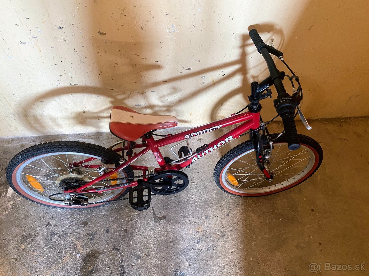 Predám detsky bicykel - 2