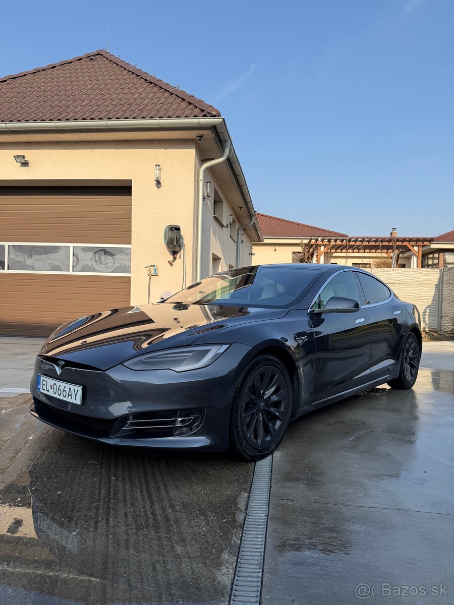 Tesla model S raven dualmotor - 2
