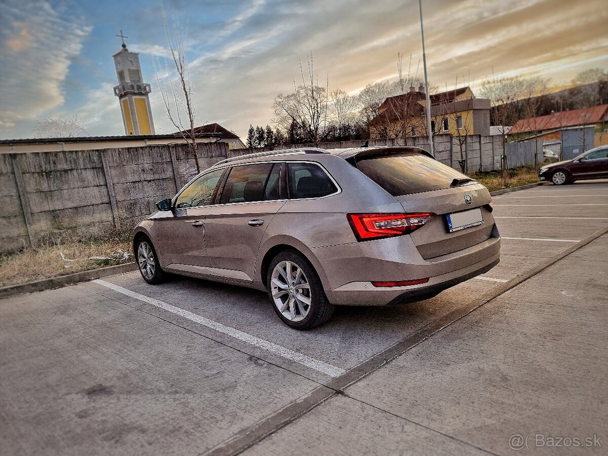 Škoda Superb DSG - 2