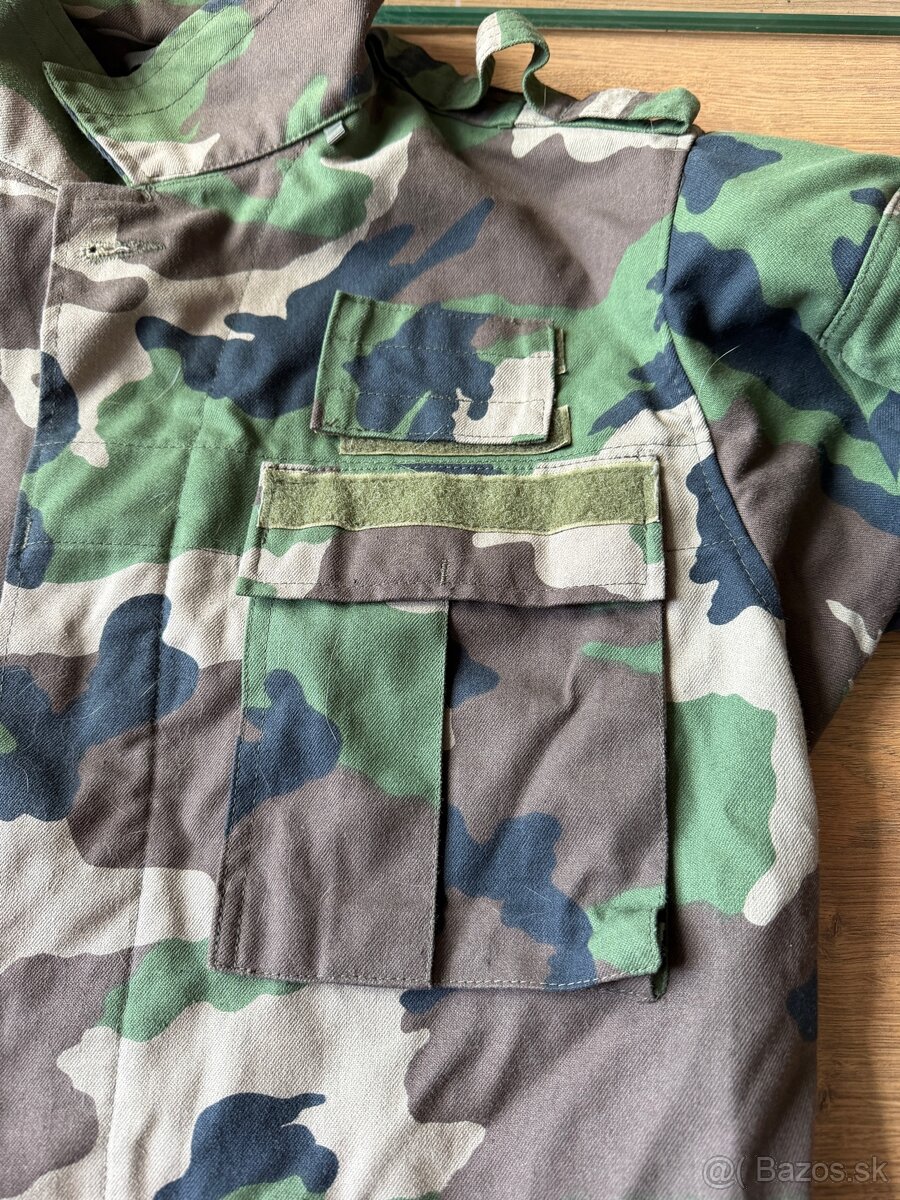Maskáče vzor 97 les - 2