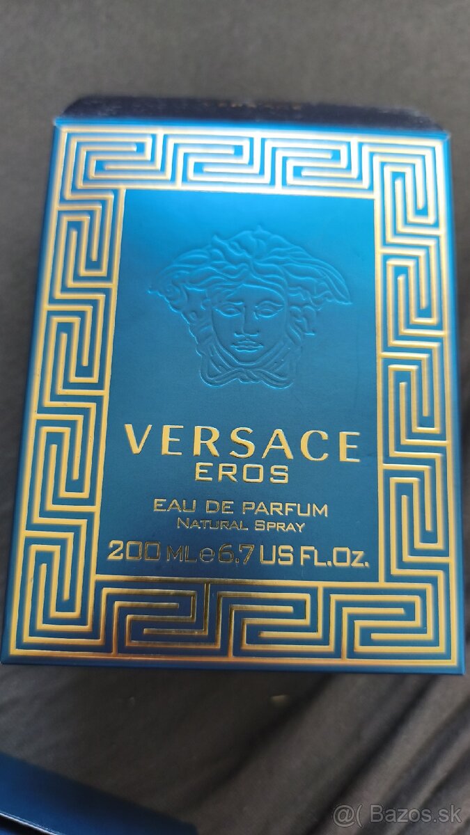 Versace Eros 200ml - 2