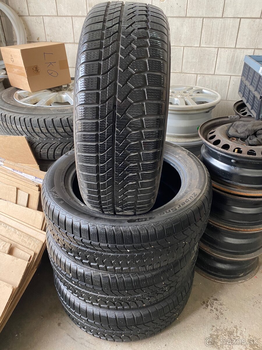 215/55 R17 Goodride - 2