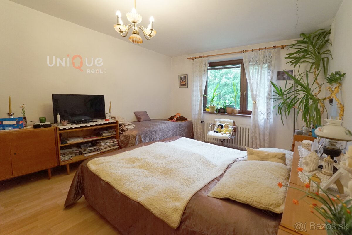 Na predaj 4-izbový byt s garážou – Chrenová, Nitra - Widok 2