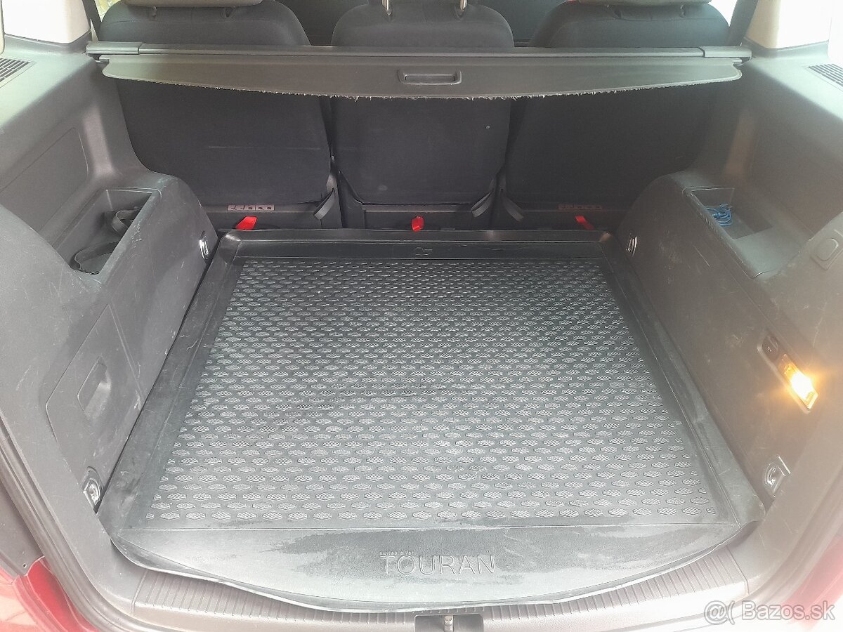 VW touran 1T1 - 2