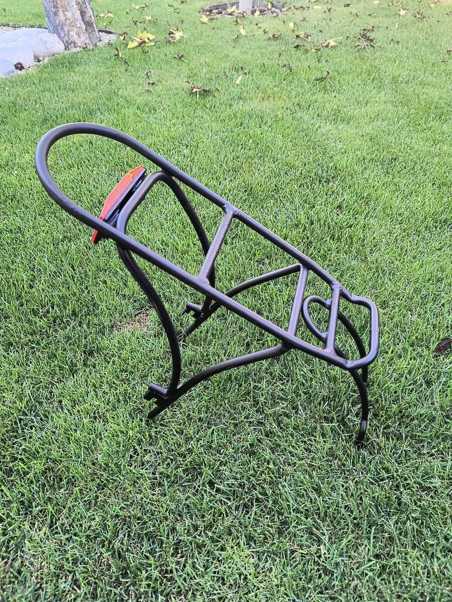 Predám nosič na skladací bicykel Tern Node - 2