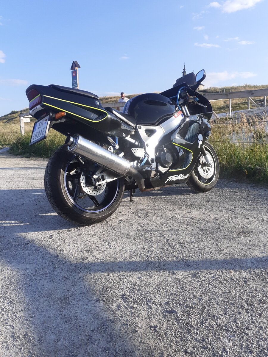 Honda cbr - 2