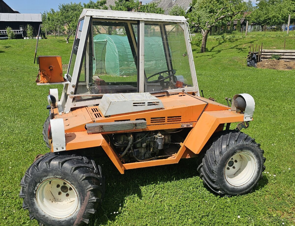 Horska Kosacka REFORM METRAC 2002 - 2