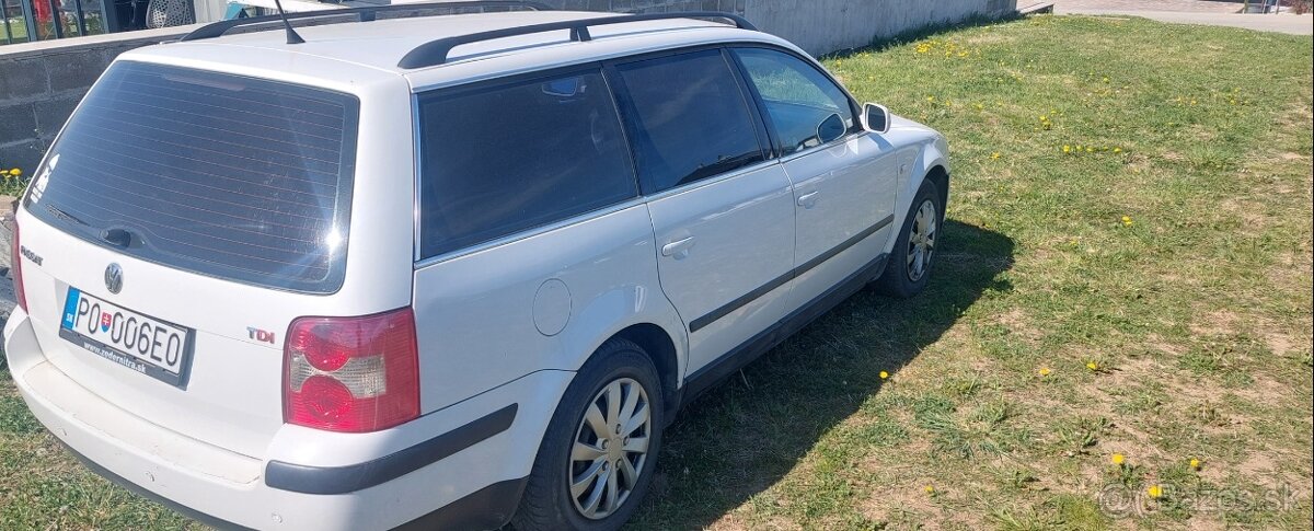 Passat.b5.5 2002 370tis - 2