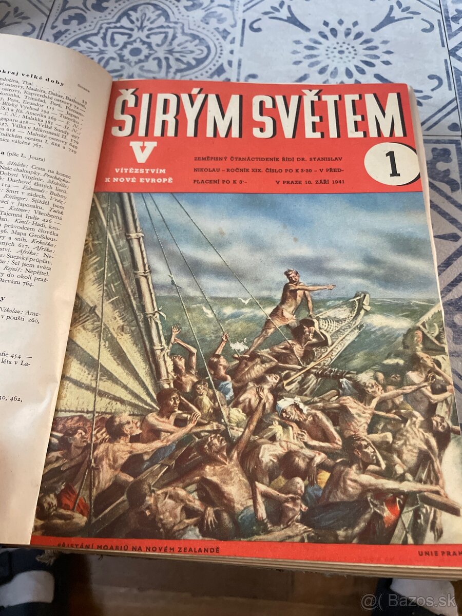 Šírým světem 1942 - 2