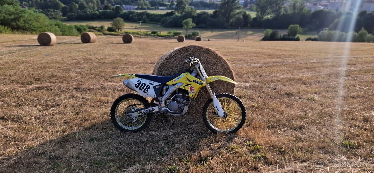 Suzuki rmz 250 2007 - 2