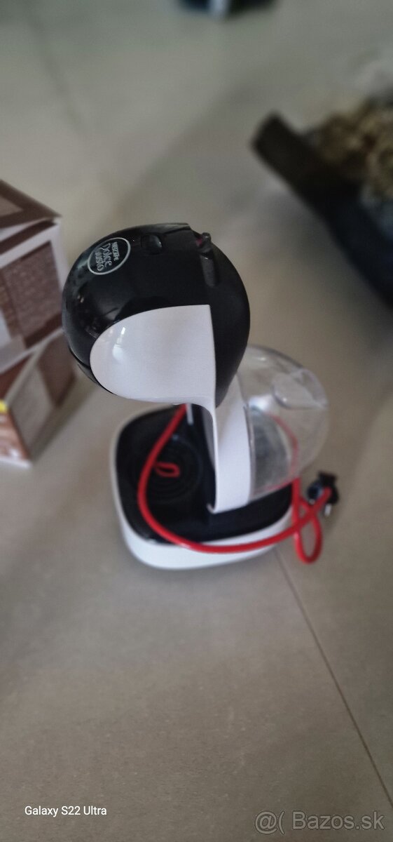 Predám Nescafe Dolce Gusto kávovar na kapsule - 2