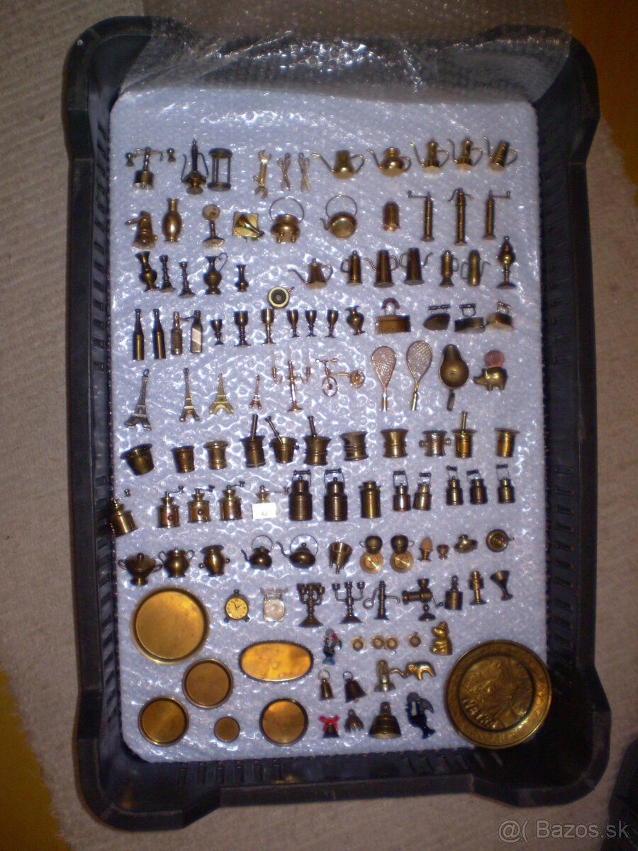 miniatury č.1 - 2