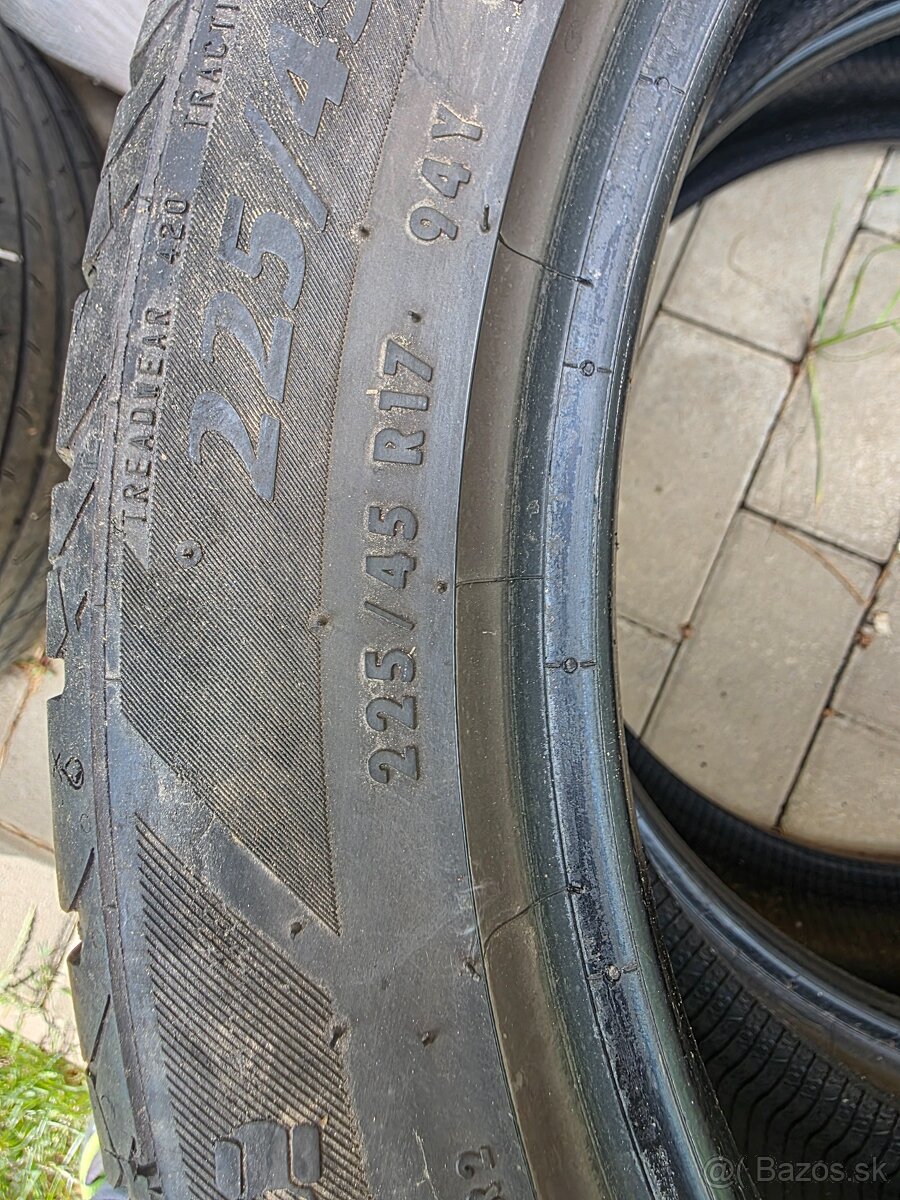 Matador 225/45 R17 - 2
