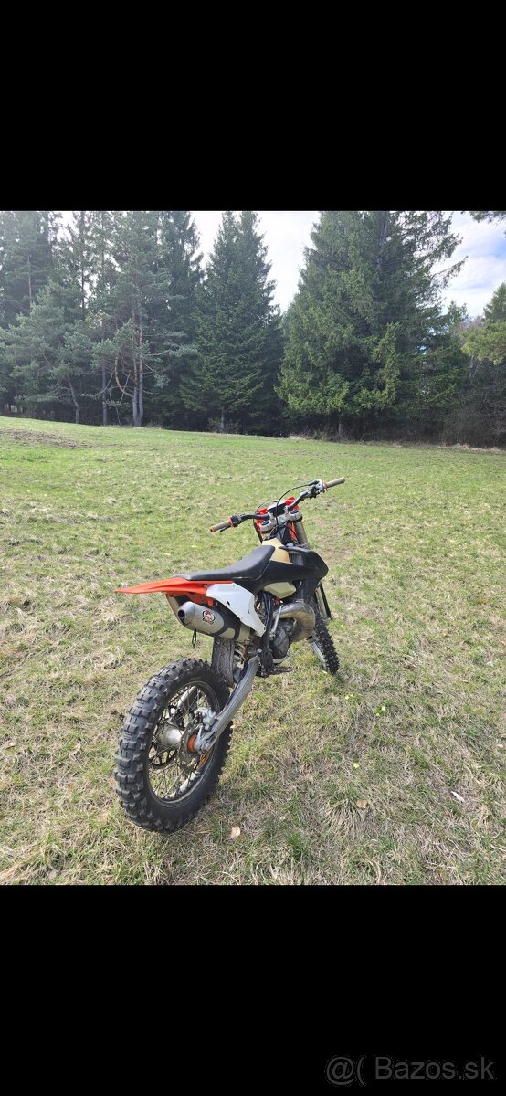 Ktm exc 250 - 2
