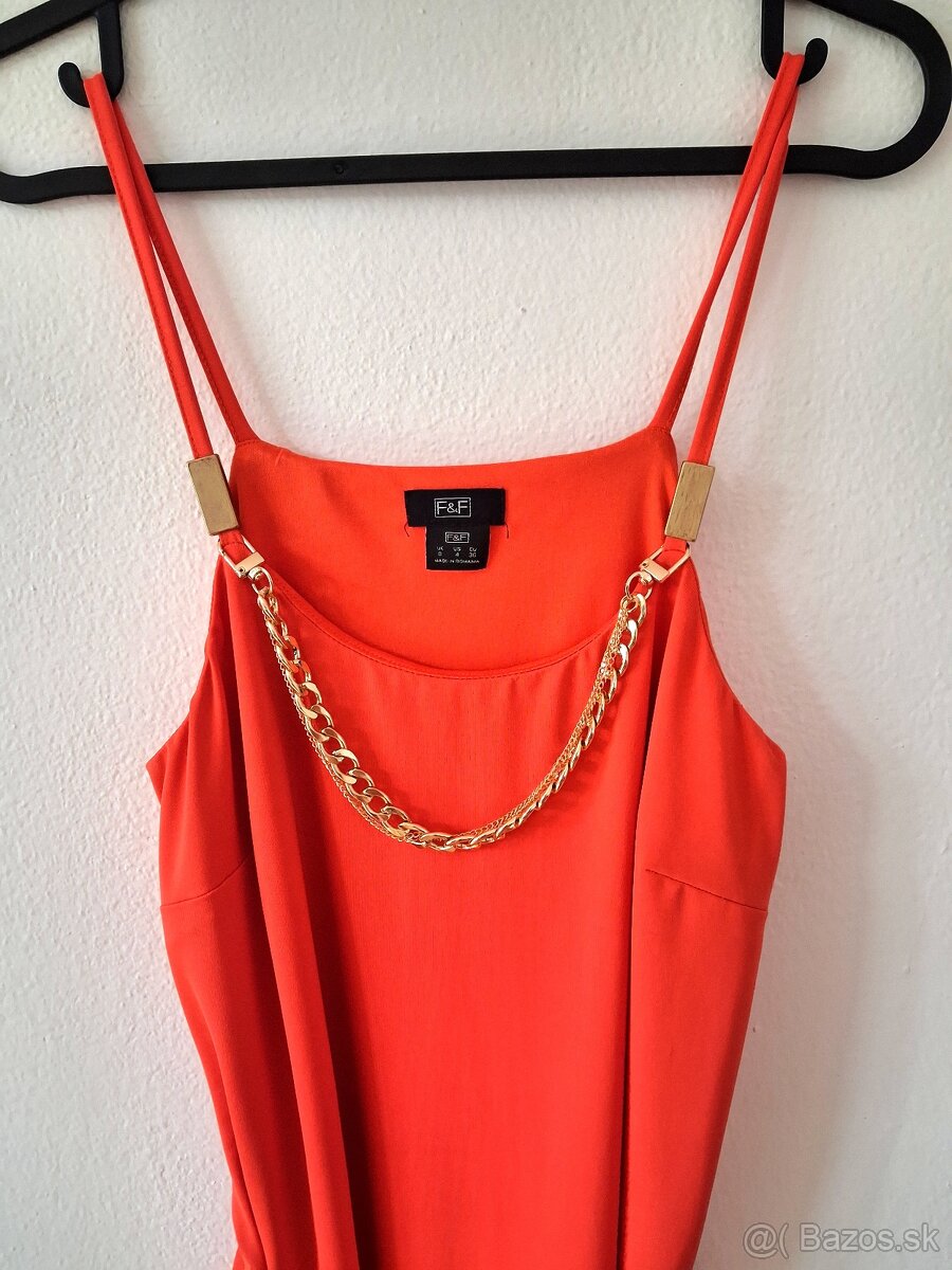 Maxi saty F&F - 2