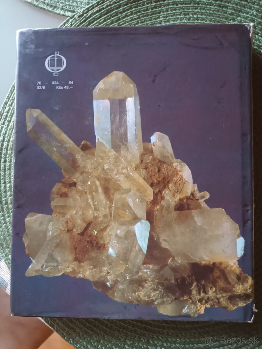 Minerály Slovenska - 2