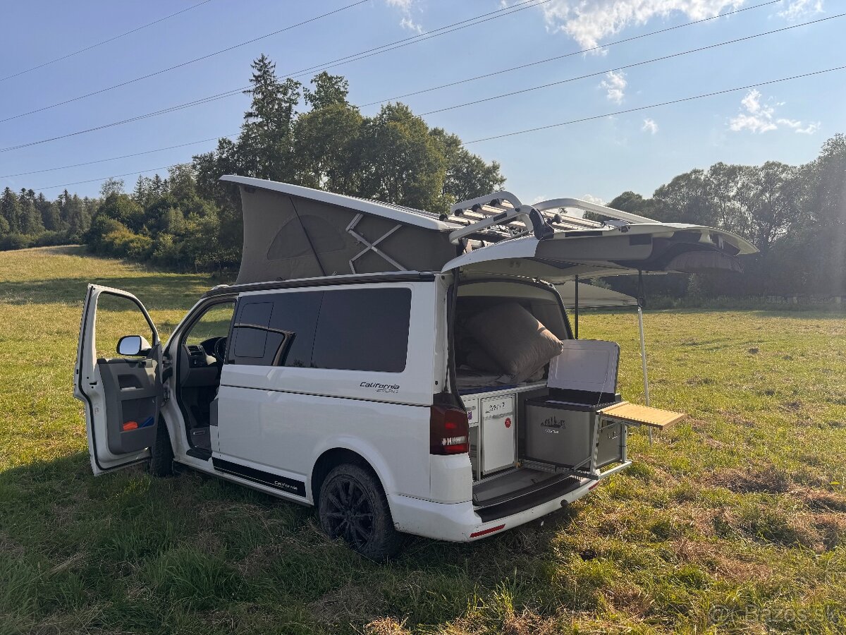 Vw california 4motion DsG - 2