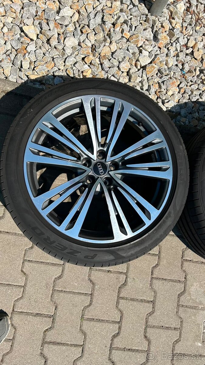 Alu disky 20 - 2