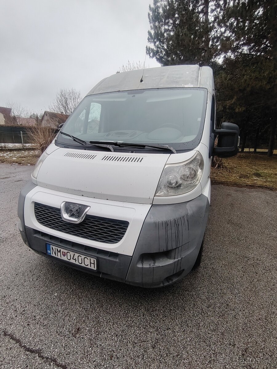 Peugeot Boxer 2.2HDI L2H2 - 2