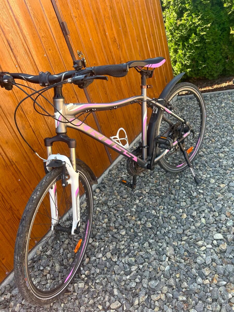 Horský bicykel - 2
