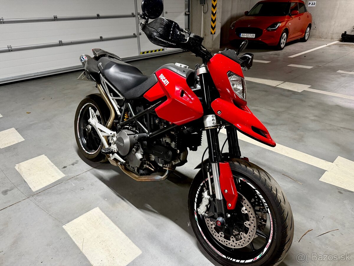 Ducati Hypermotard 796 - 2
