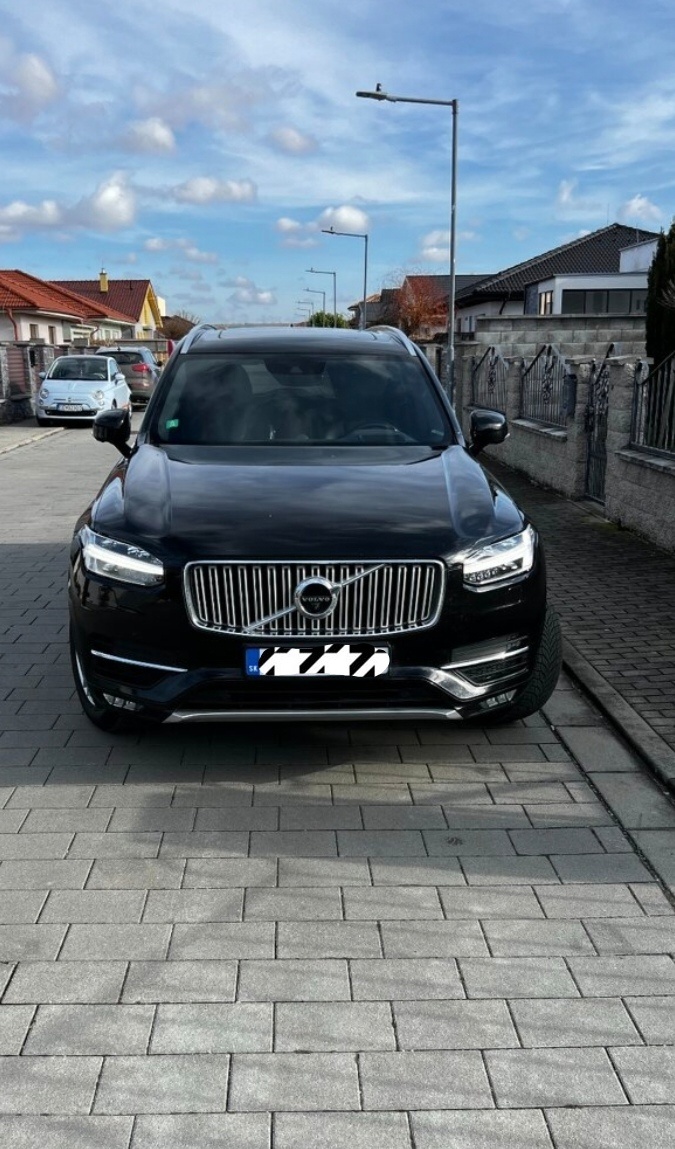 Volvo xc90II D5 173kw - 2