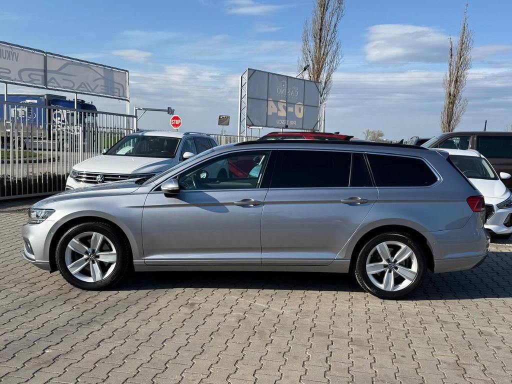 Volkswagen Passat Variant 2.0 TDI Elegance DSG - 2