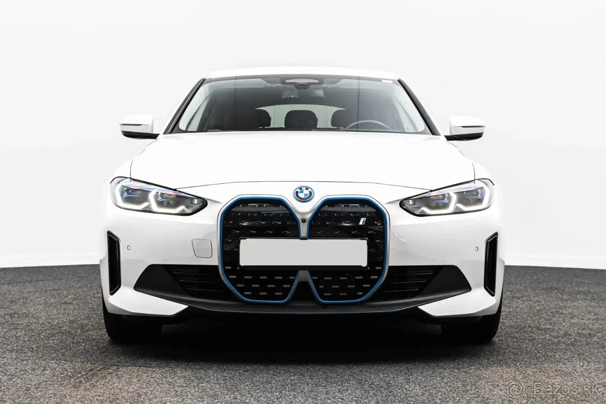 BMW i4 40e Gran Coupé - 2