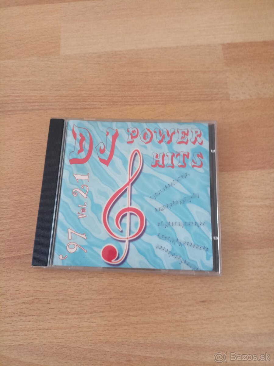 Dj Hits vol.21 - 2
