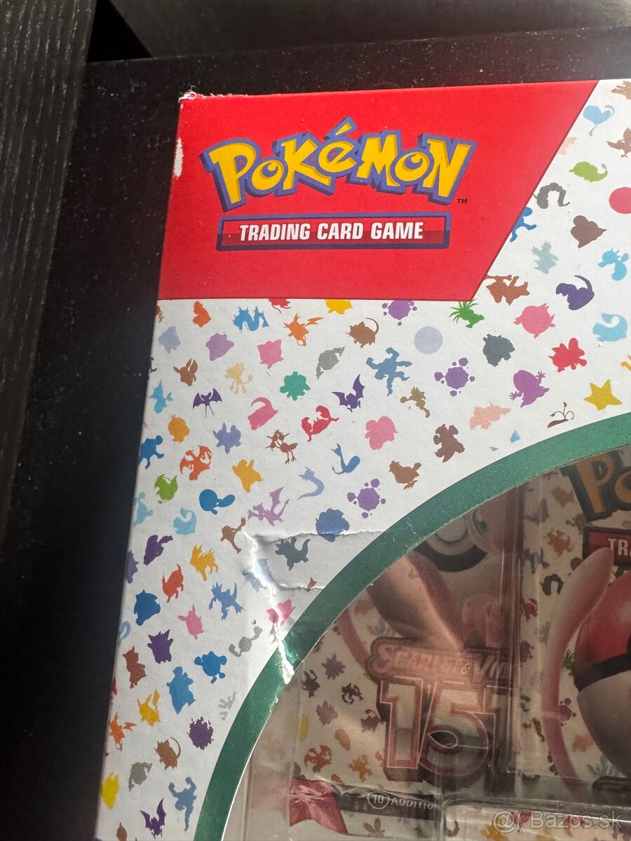 Pokemon 151 blooming waters - 2