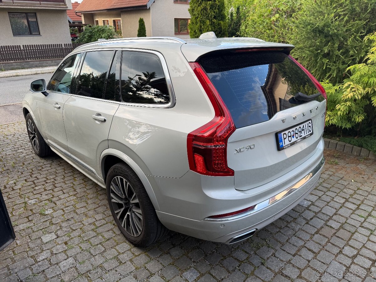Volvo XC90 2.0 B5 Drive-E AWD - 2