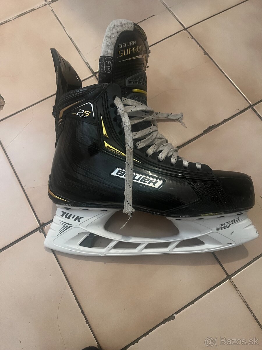 Predám korčule 2S pro - 2
