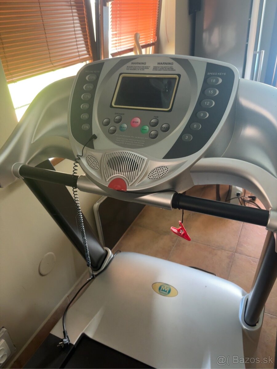 Profesionalny bežiaci pas - 2