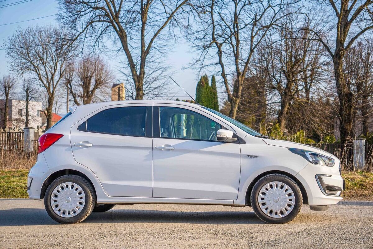 Ford KA+ - 2