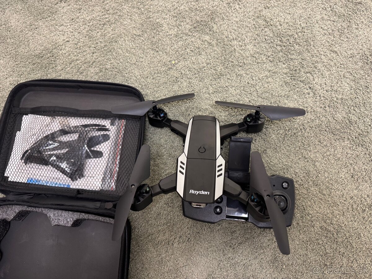 Predám dron - 2