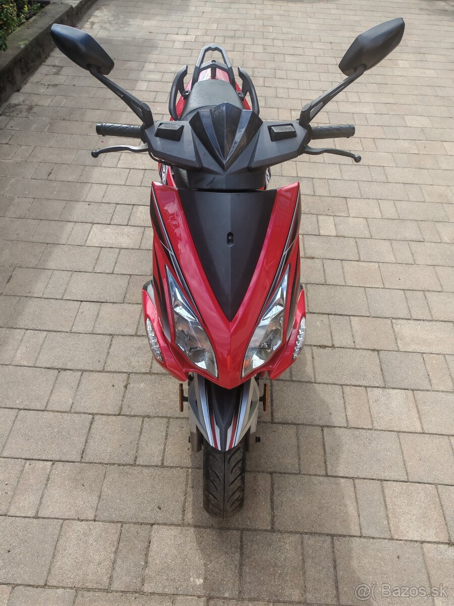 Maxon Matador 125 - 2