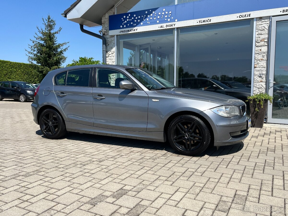 BMW 1 2011 2.0D - 2