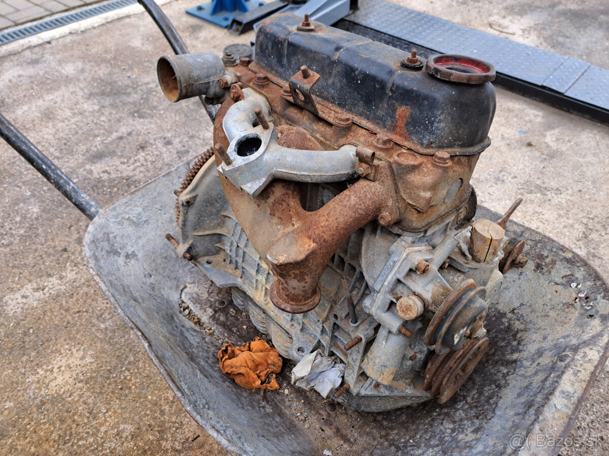 predam motor škoda 110L - 2