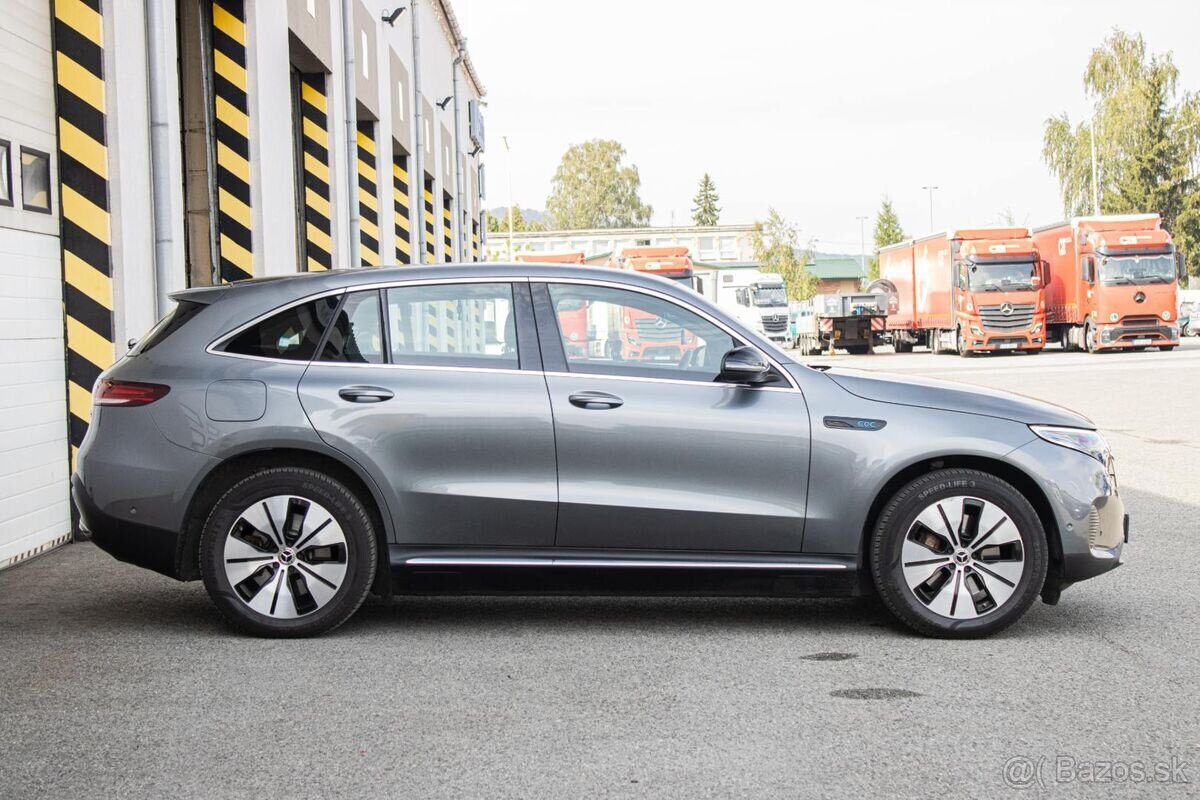 Mercedes EQC 400 4Matic 85 Kwh - 2