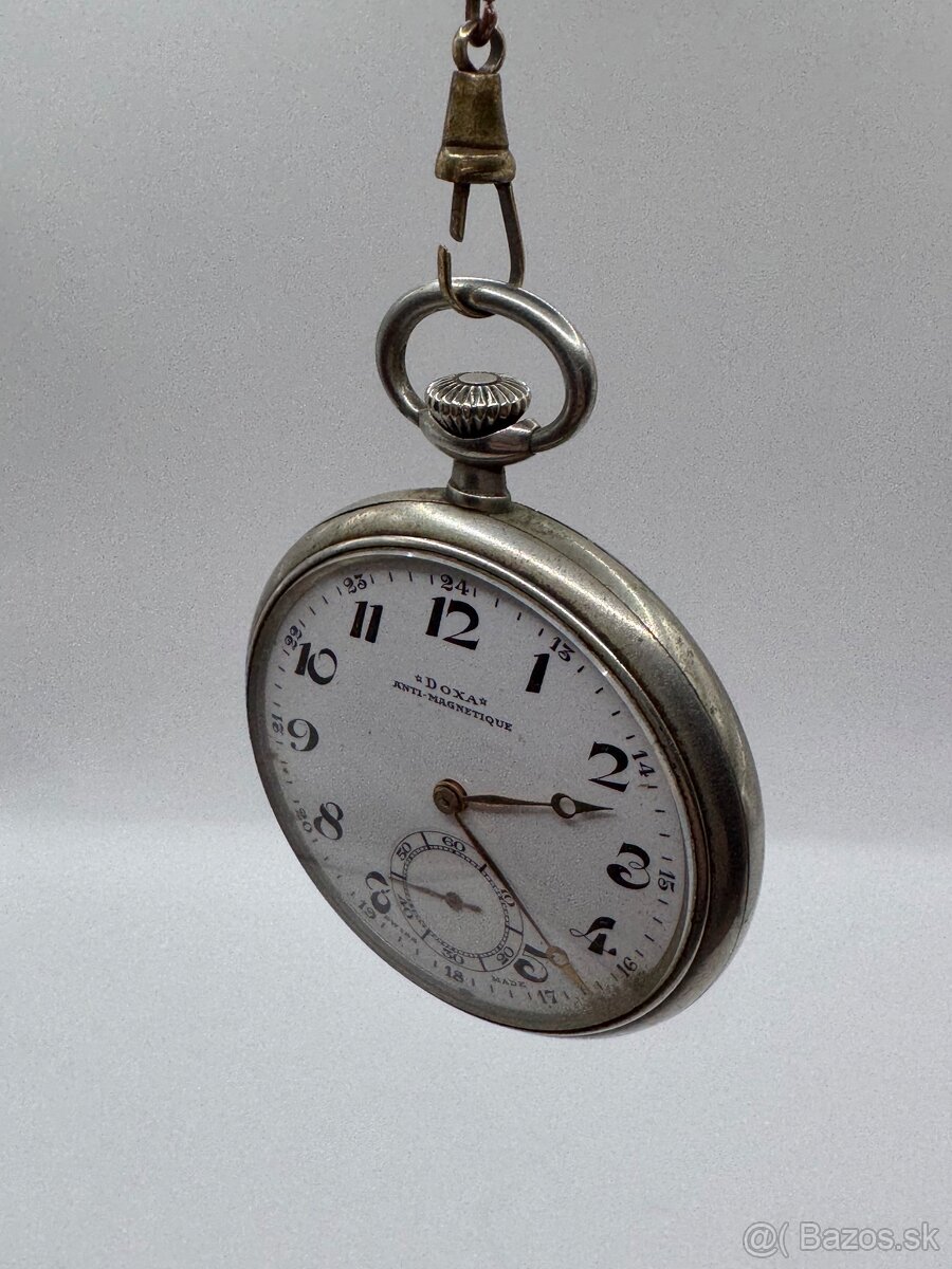 Vreckové hodinky Doxa - 2