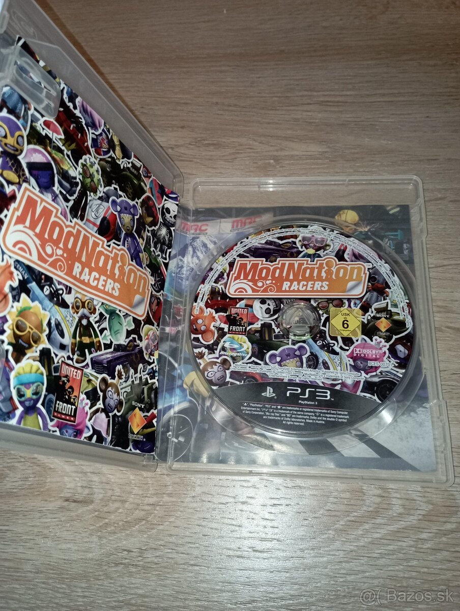Modnation Racers PS3 - 2