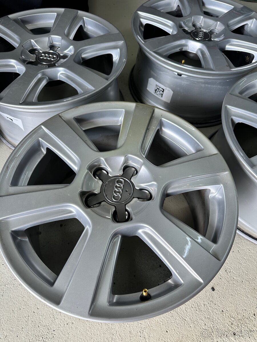 audi 5x112 r17 - 2