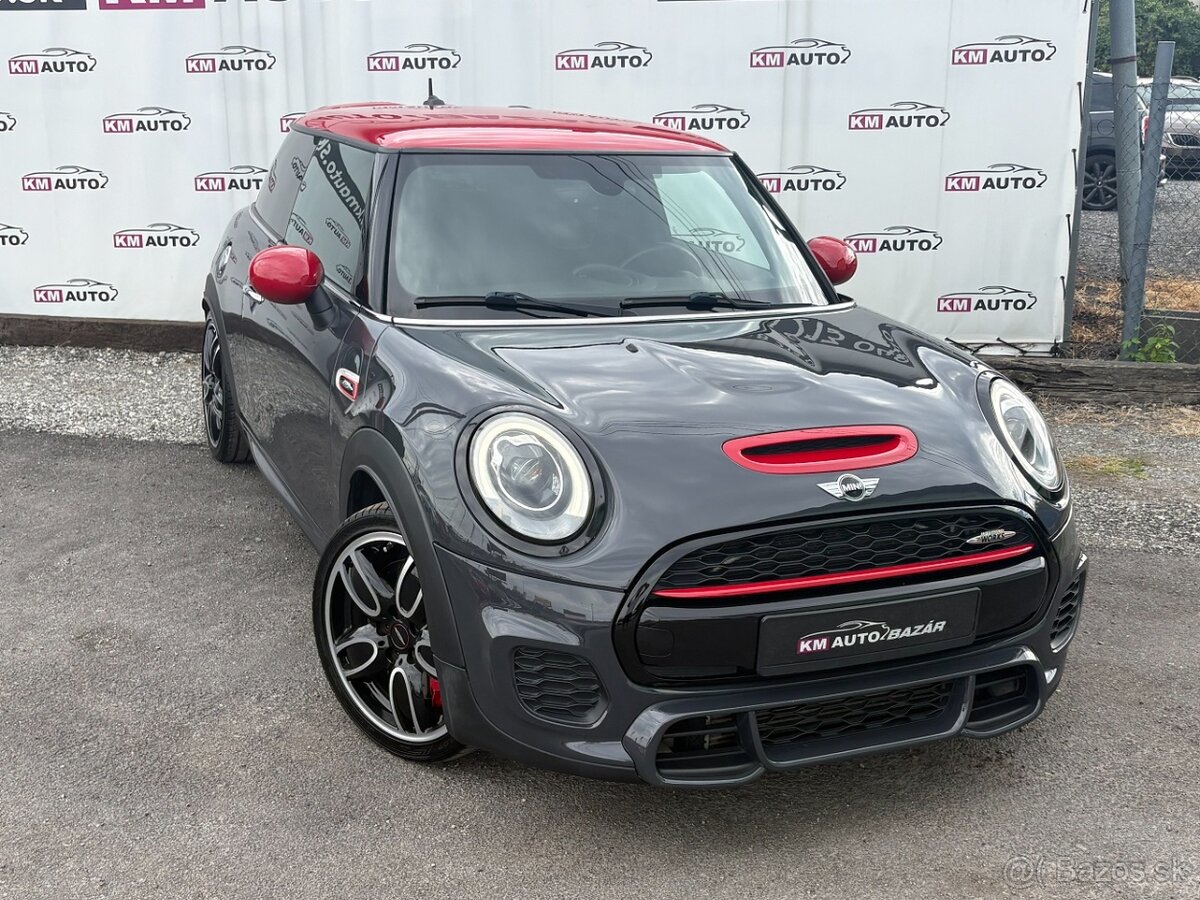 Mini John Cooper Works - 2